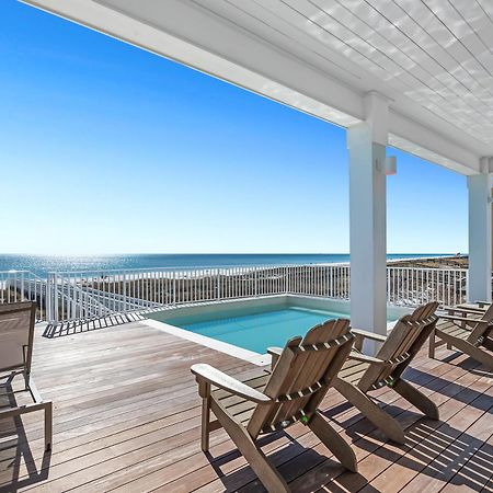 Saltwater Heart Beach House Villa Pensacola Exterior foto