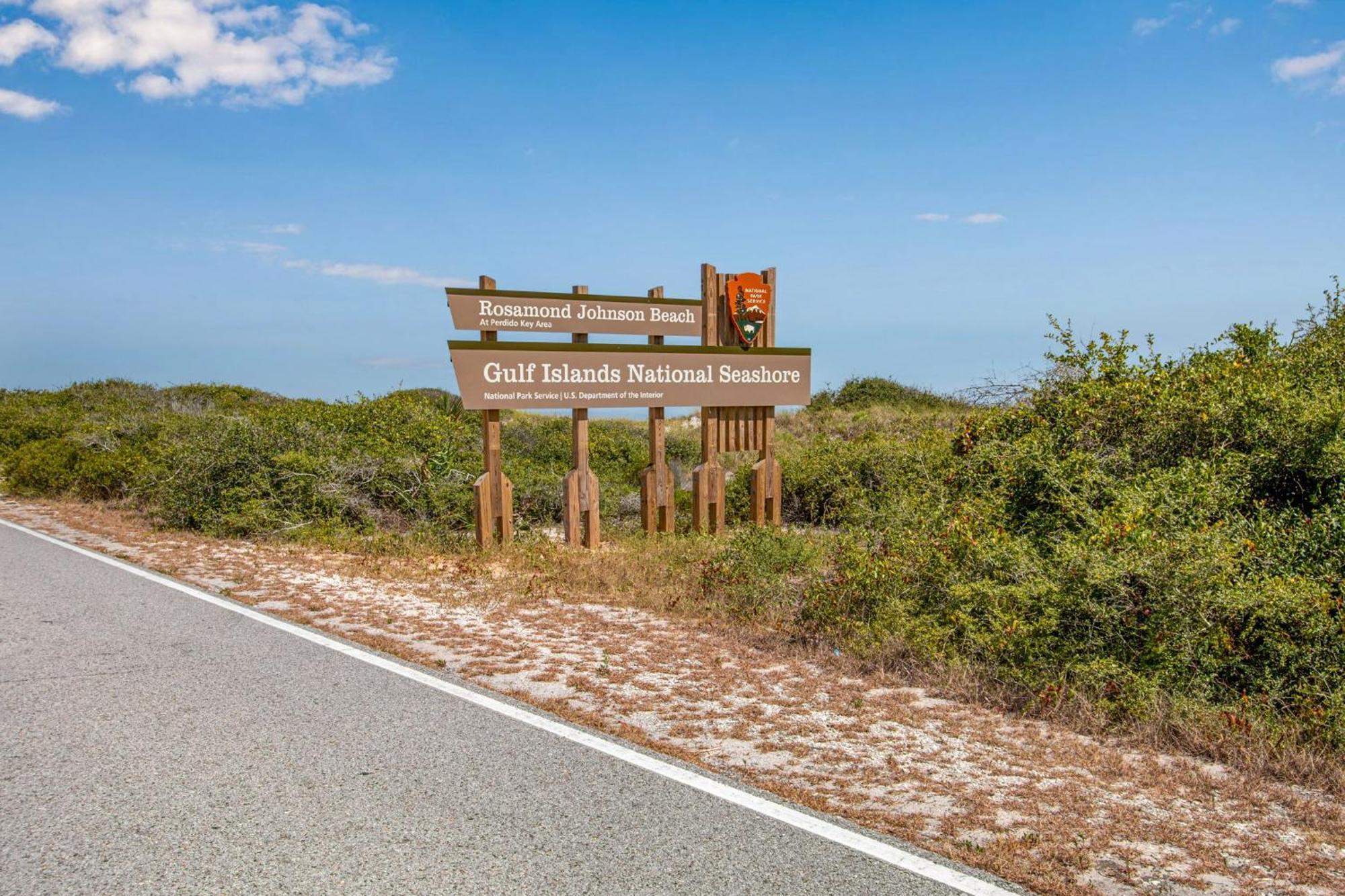 Saltwater Heart Beach House Villa Pensacola Exterior foto