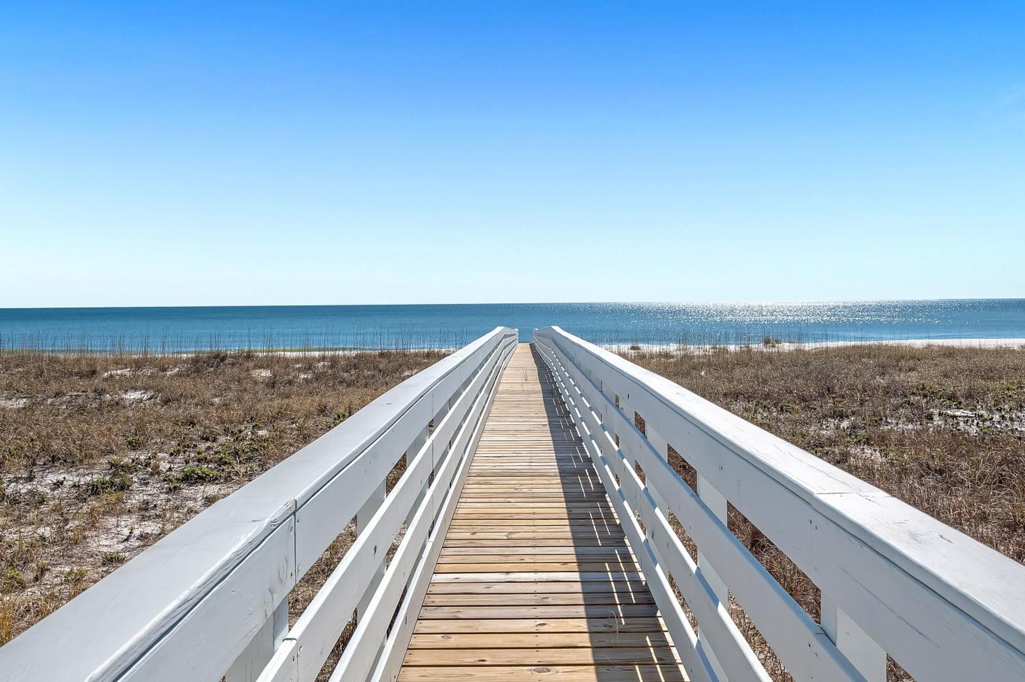 Saltwater Heart Beach House Villa Pensacola Exterior foto